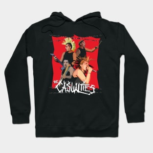 The Casualties Hoodie